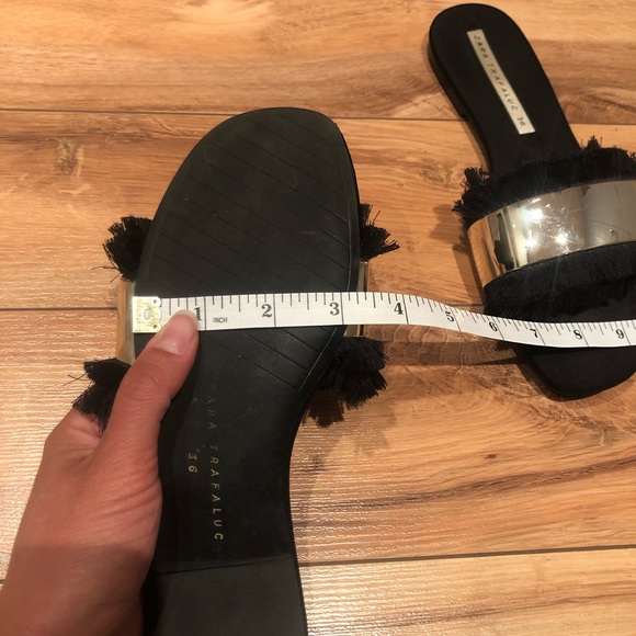 Zara sandals - Picture 5 of 6